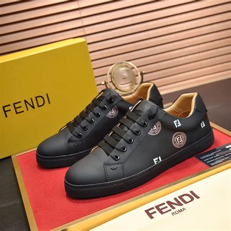 fendi mens dress shoes|fendi sneakers sale men's.